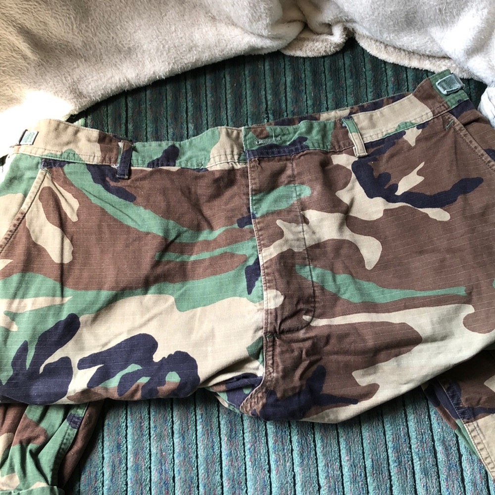 Army Pants - image 1